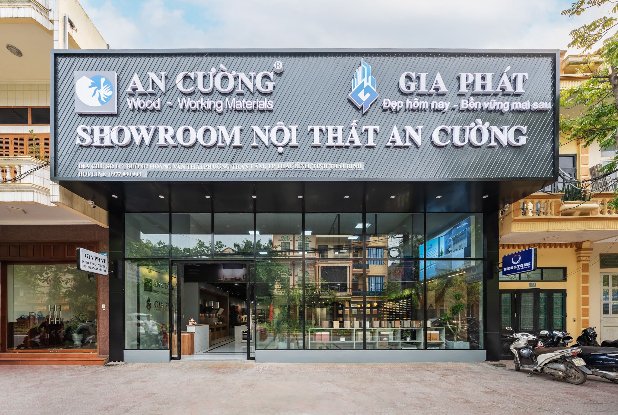 GIA PHAT FURNITURE AND TRADING COMPANY LIMITED