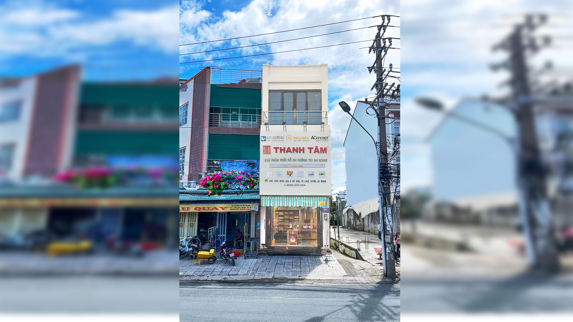 NGO THANH TAM INDUSTRIAL WOOD COMPANY LIMITED – AN GIANG