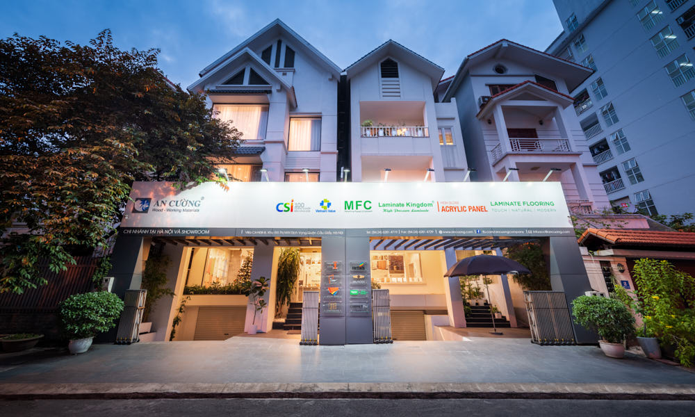 HÀ NỘI SHOW GALLERY AND DESIGN CENTER