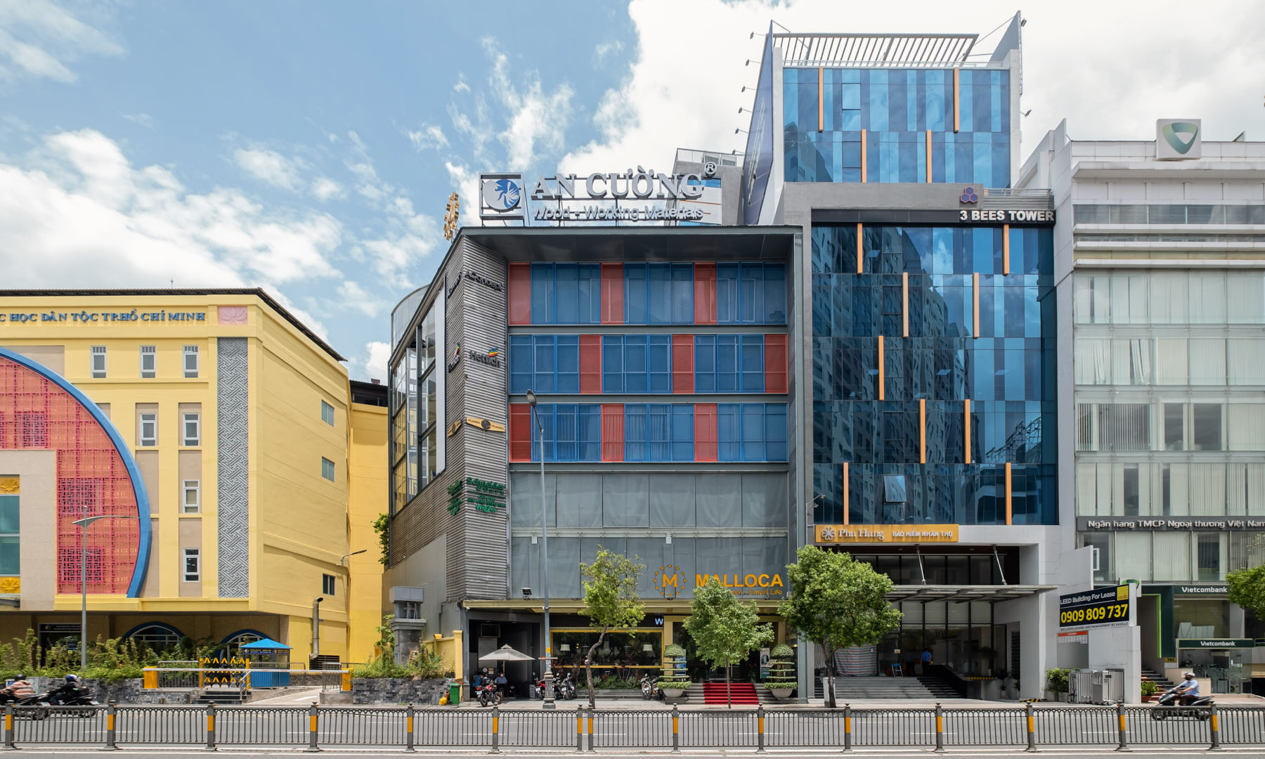 HCM ONE-STOP SHOPPING CENTER (PHU NHUAN DISTRICT)