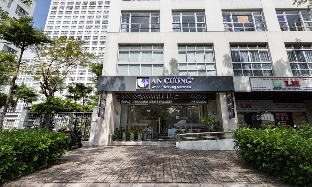 AN CƯỜNG SHOW GALLERY AND DESIGN CENTER