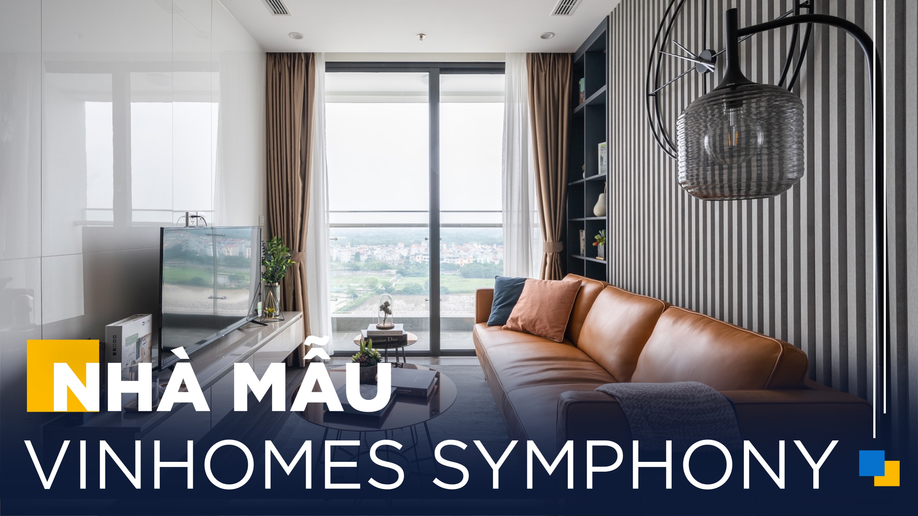 An Cuong Wood | Vinhomes Symphony Luxury 2 Bedroom Apartment in Every Detail