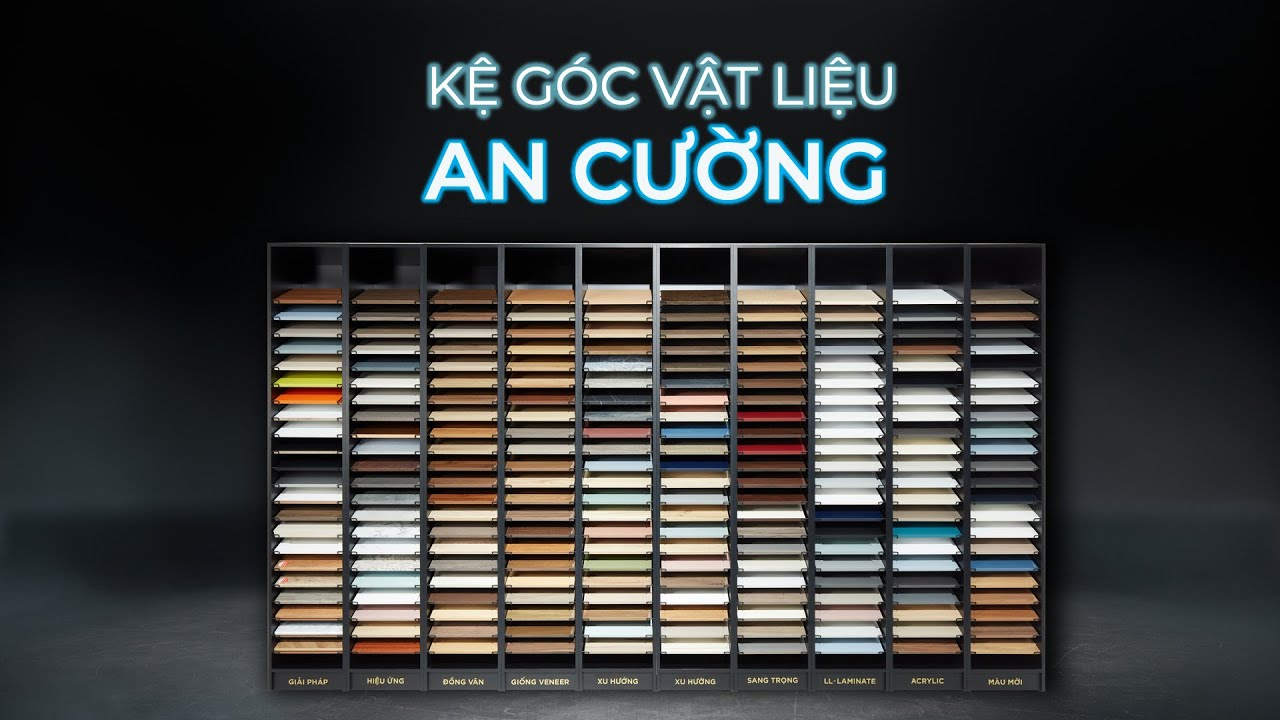 Discover the Latest An Cuong Material Corner Shelves 2022