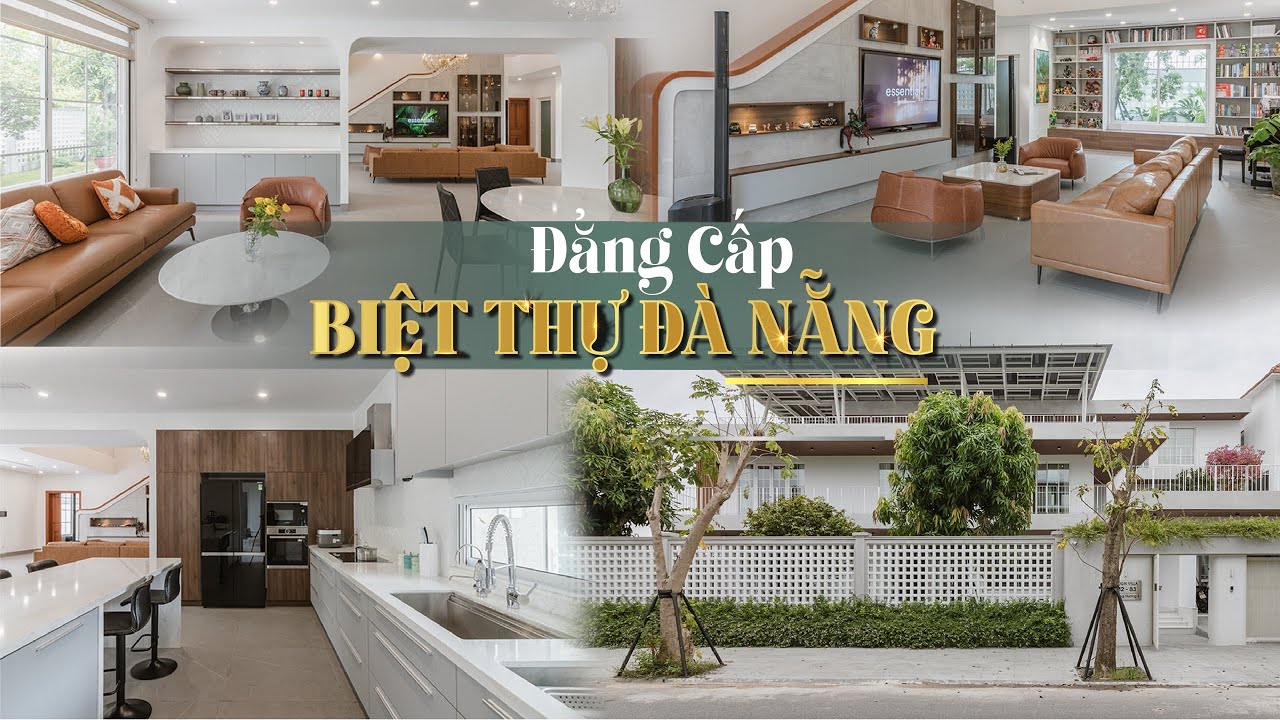 "Living Experience" Luxury Living in a Nearly 1000m2 Villa in Da Nang | Hithanks