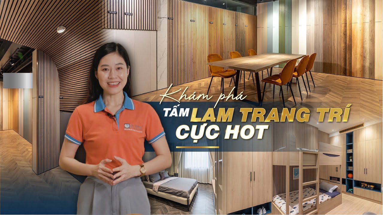 Explore the New "Super Hot" Product Line from An Cuong Wood