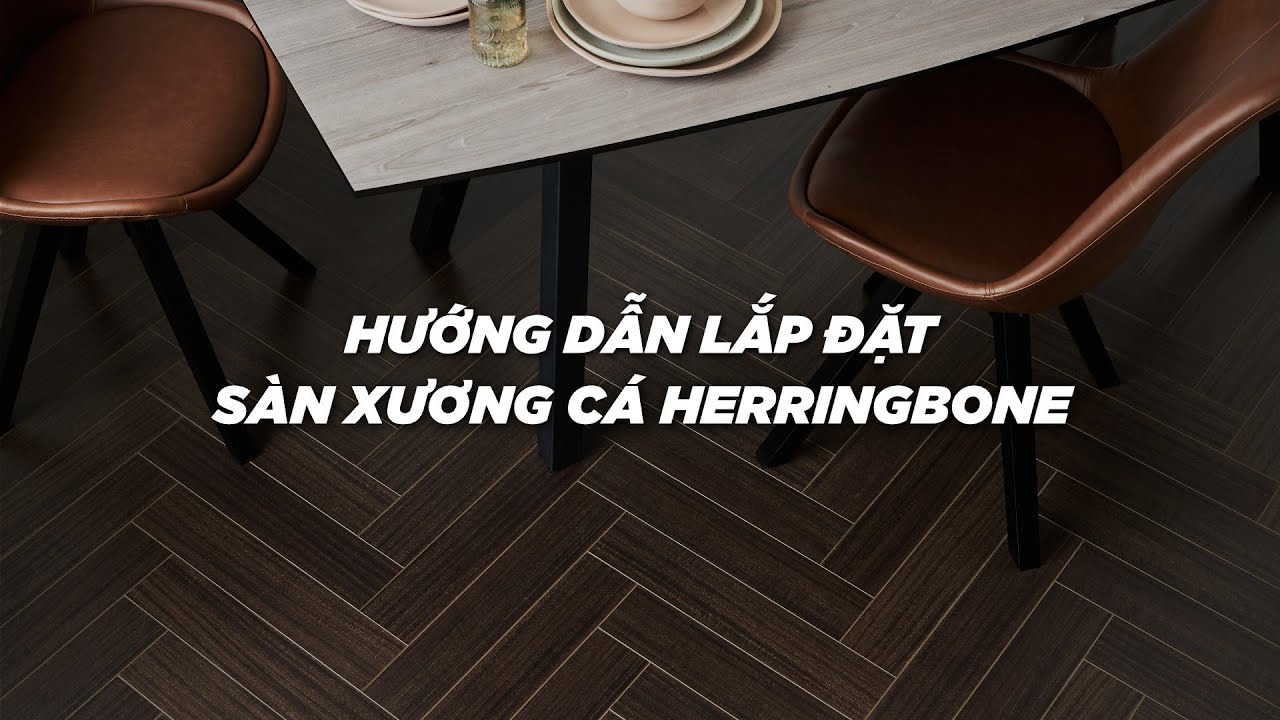 Installation Instructions for Herringbone Laminate Laminate Flooring