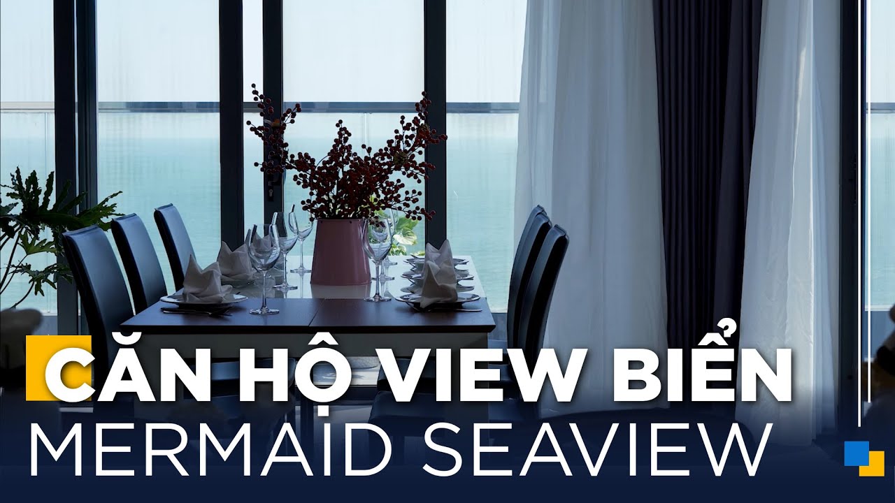 Million Dollar View Mermaid Seaview Vung Tau Apartment | Wood An Cuong x Han Gia Phat