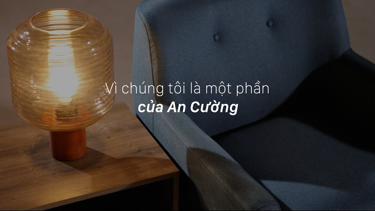 Thank you! For Being A Part of An Cuong