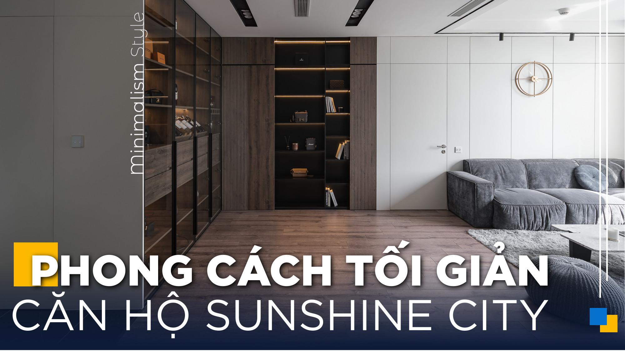 Exploring Minimalist Furniture Sunshine City Apartment | An Cuong Wood x SEN Design