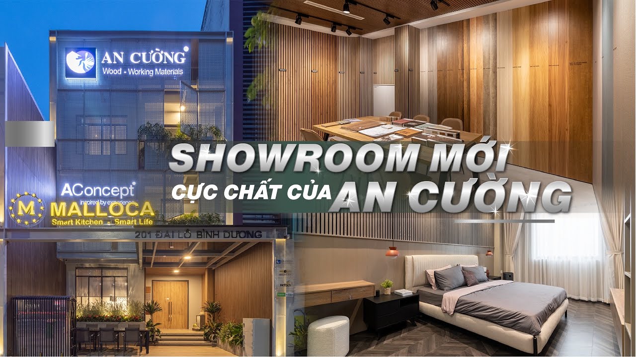 Spectacular Visit to An Cuong's New Showroom in Binh Duong | An Cuong