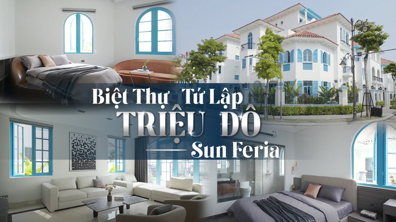 Luxurious Million-Dollar Quadruple Villa in Halong Bay | CCJ