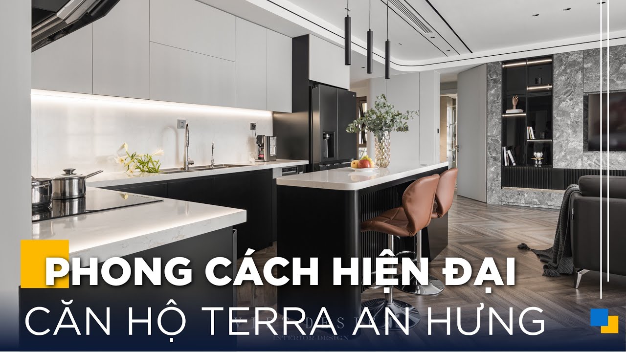 Explore Modern Interiors of The Terra An Hung Apartment | Wood An Cuong x Viet Design
