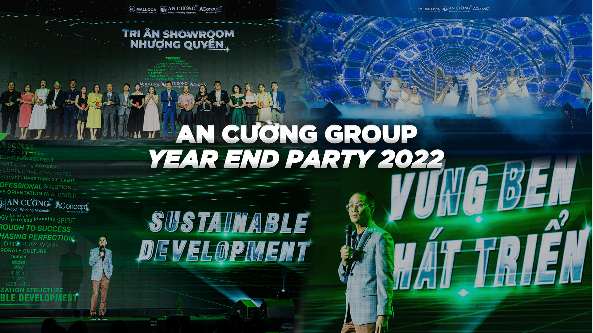 An Cuong Group - Year End Party 2022